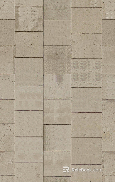 permeable brick texture