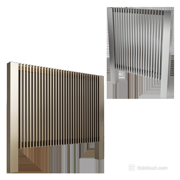 Fence texture