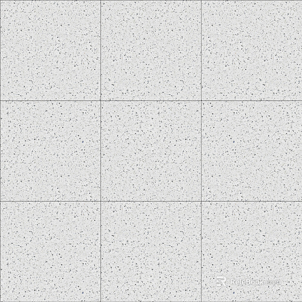 terrazzo ink floor tile seamless texture