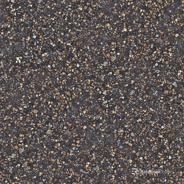 Gravel texture