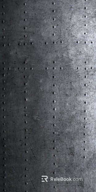 Do the old metal texture