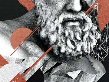 figure painting texture (ID:ffajg27518)