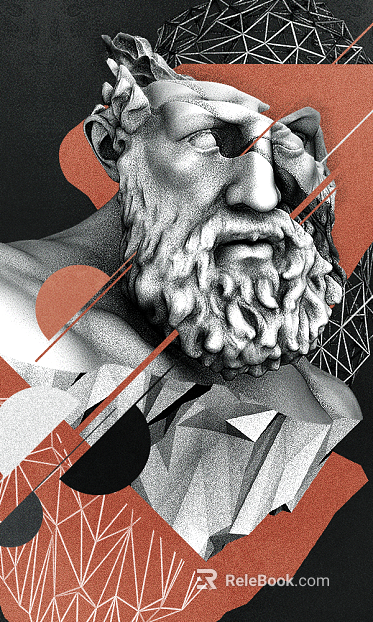 figure painting texture