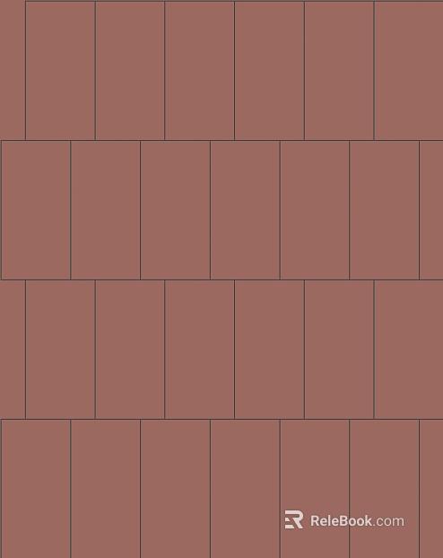 reddish brown strip brick wall tile texture
