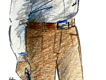 figure painting texture (ID:ffaeg14808)