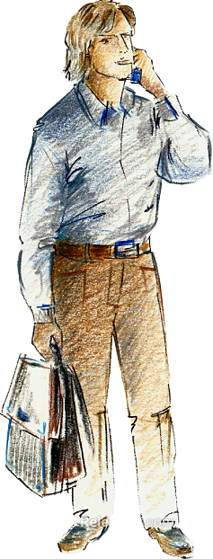 figure painting texture