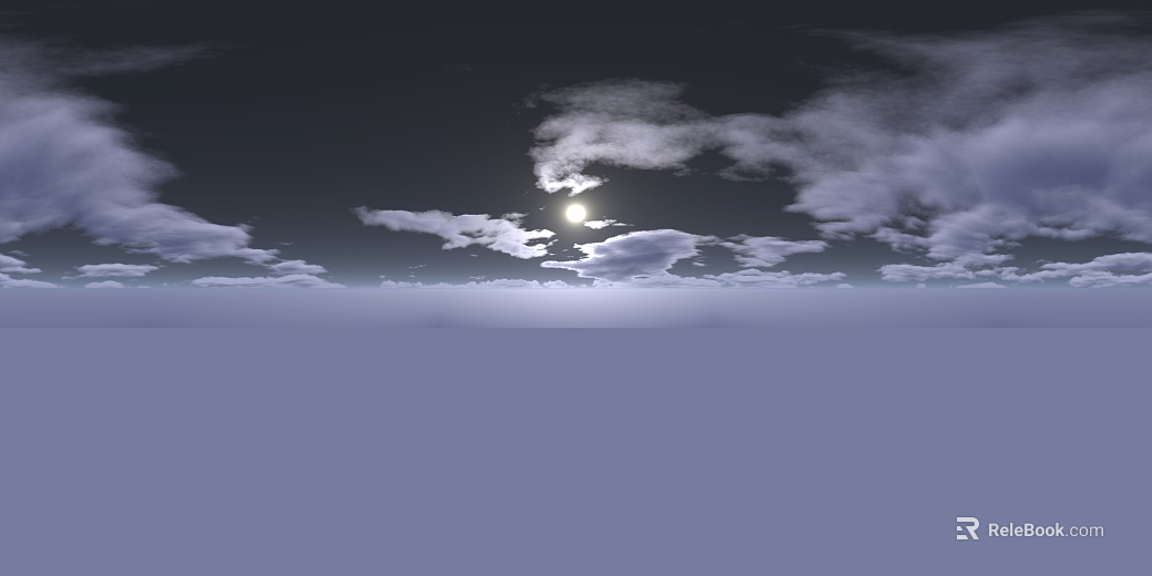 Sky texture