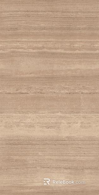 Brown marble rock slab texture