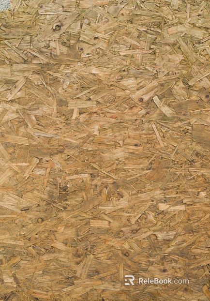 Plywood imported opal pine board texture