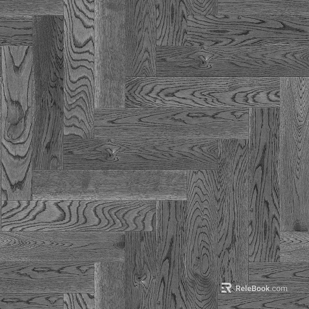 Black and White Bump texture