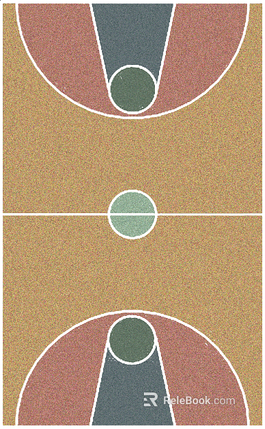 Children's carpet texture