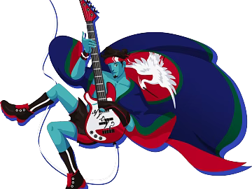 cartoon painting texture (ID:ffaif9666)