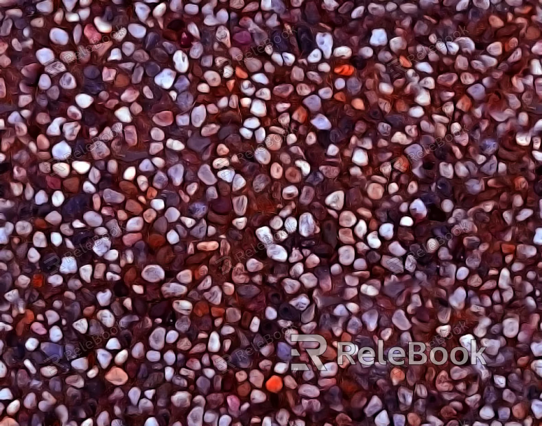Pebbles texture