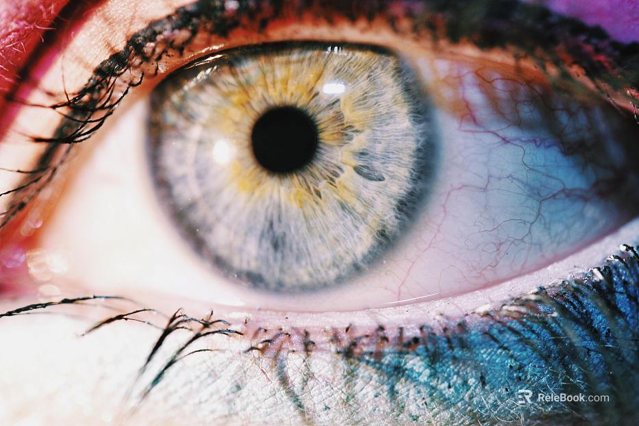 Eyes texture