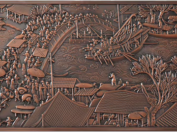 three-dimensional physical painting texture (ID:ffaif6519)