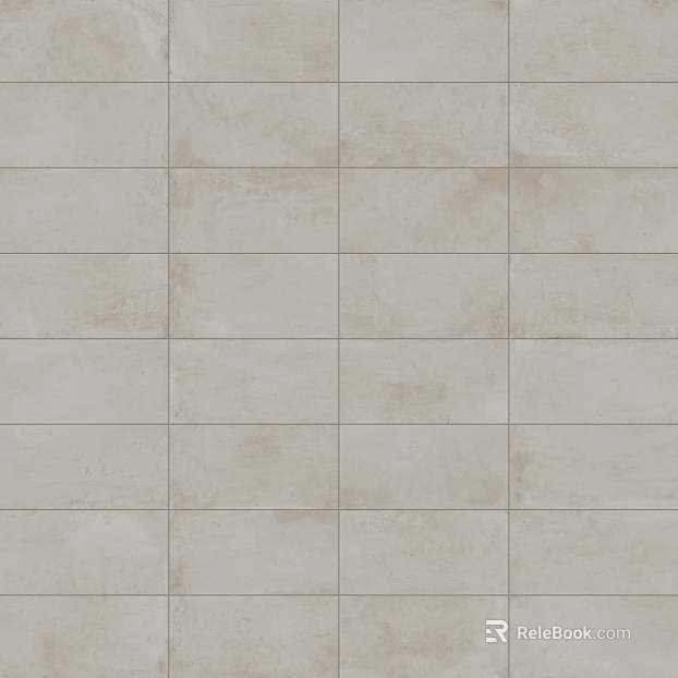 Stitch concrete style matte tile texture