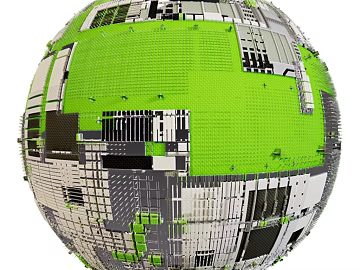 PCB PBR texture (ID:ffach854481)