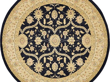 Round carpet texture (ID:ffagf9478)