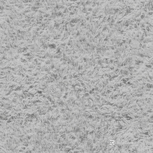 Coarse carpet texture
