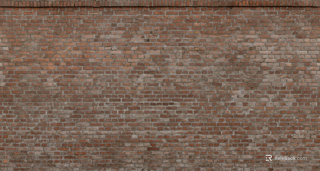 Brick wall texture