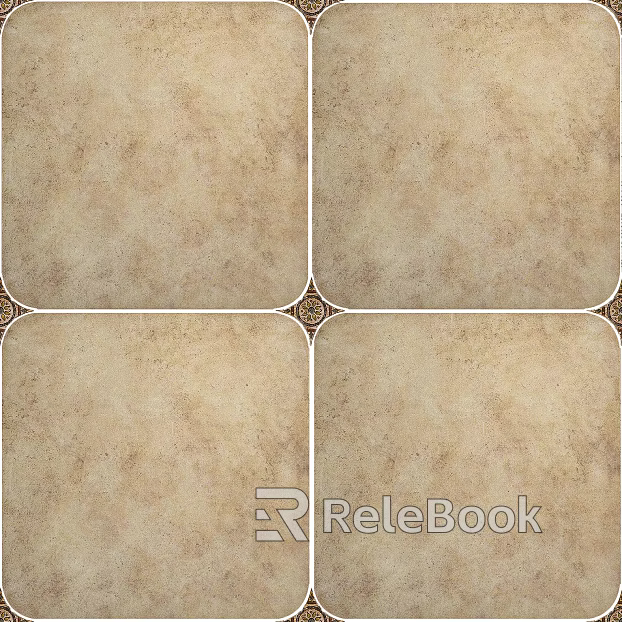 Antique Brick Yellow Vintage Antique Oblique Stone Pattern Brick texture