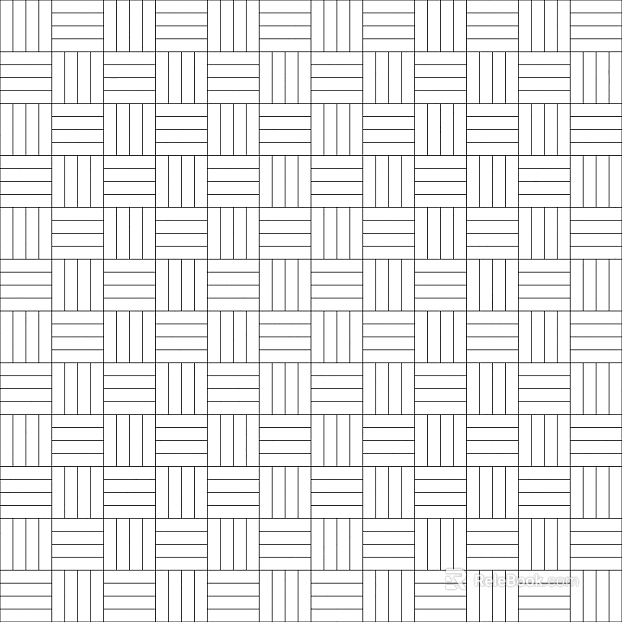 Black and White Bump texture