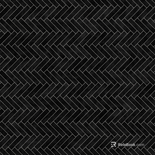 Black and white relief texture