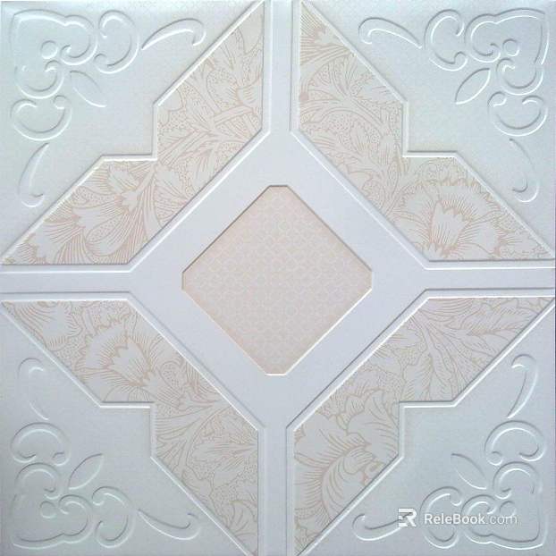 Tile texture