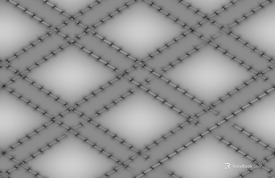 Black and White Bump texture