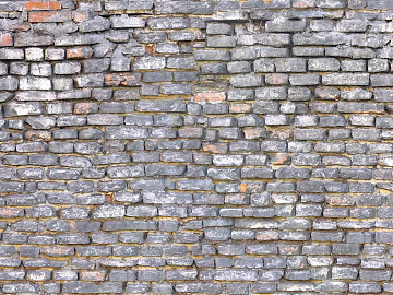 Aging and old red brick wall outdoor wall brick texture (ID:ffach655300)