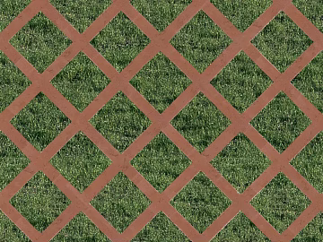 grass-planting brick texture (ID:ffach011956)