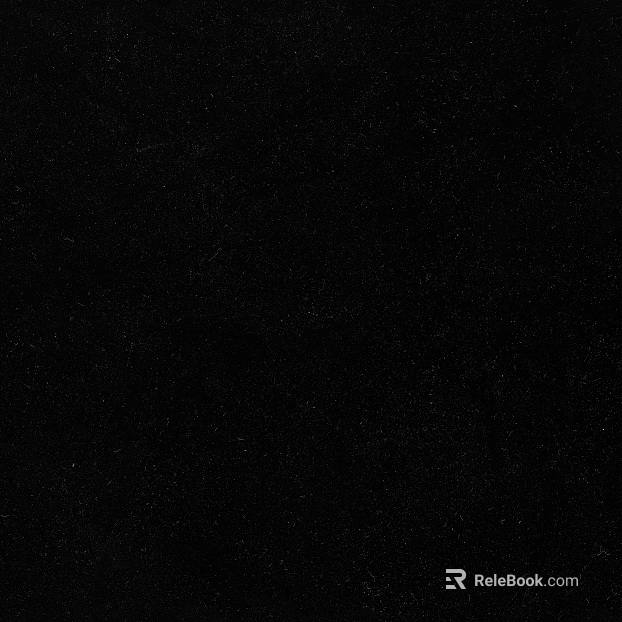 Black and white bump texture