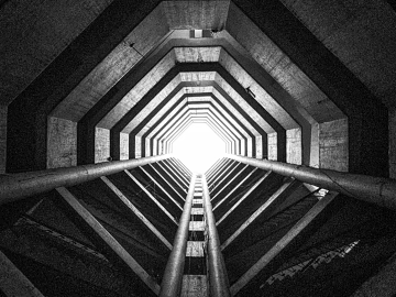 black and white painting texture (ID:ffaeg50195)