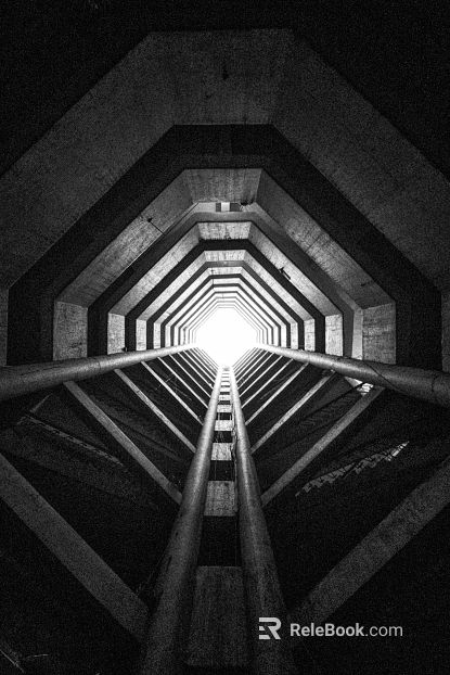 black and white painting texture