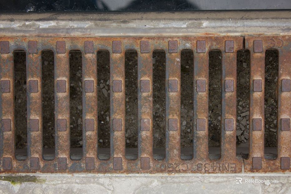 manhole cover texture