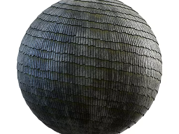 Roof PBR texture (ID:ffach245694)