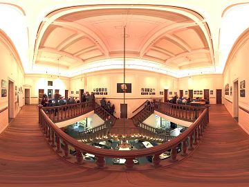 Indoor Conference Hall HDR texture (ID:ffabg26301)