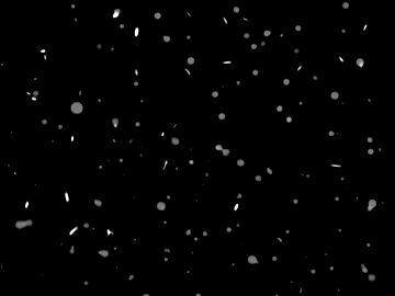 Snowy Snowflake Weather Highlight Mask texture (ID:ffach479593)
