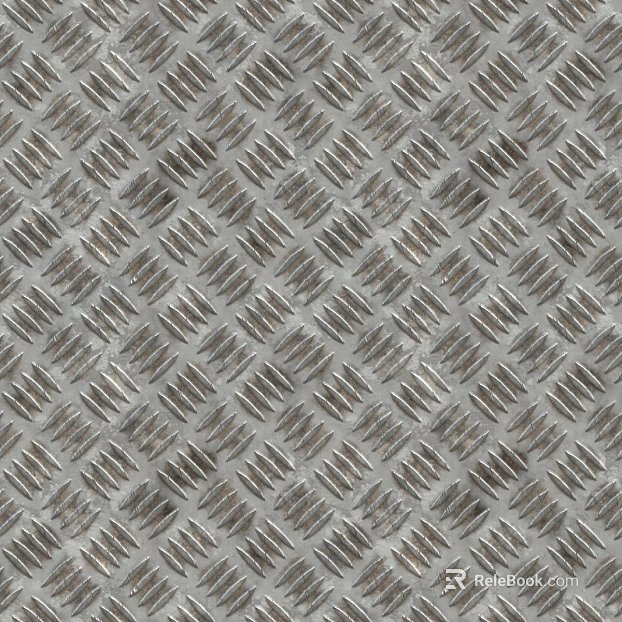 diamond plate texture