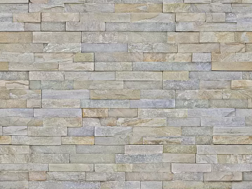 Neat stone brick wall seamless texture (ID:ffajf1822)