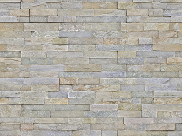 Neat stone brick wall seamless texture (ID:ffajf1822)