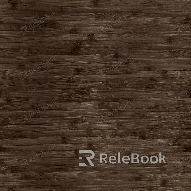 Bamboo grain texture