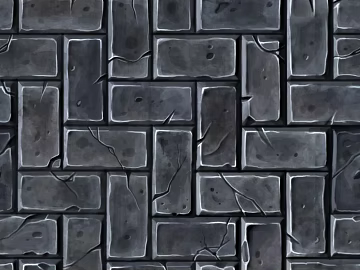 Black and White Bump texture (ID:ffagg53402)