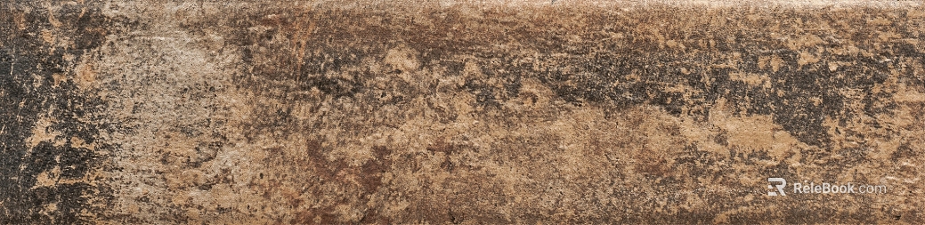 Retro Curry Culture Stone Wall Stone texture