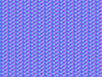 Purple blue woven texture decorative fabric (ID:ffaeh375046)