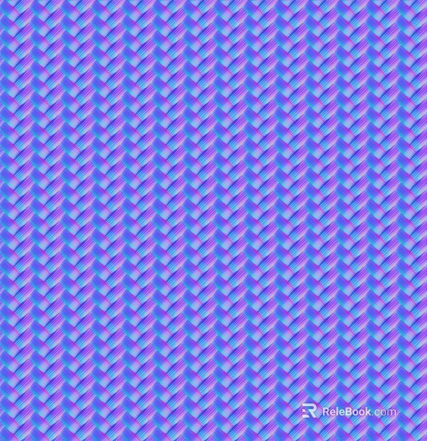Purple blue woven texture decorative fabric texture