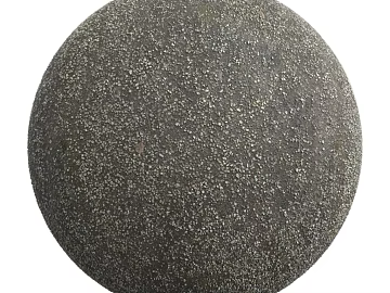 Ground PBR 3d model