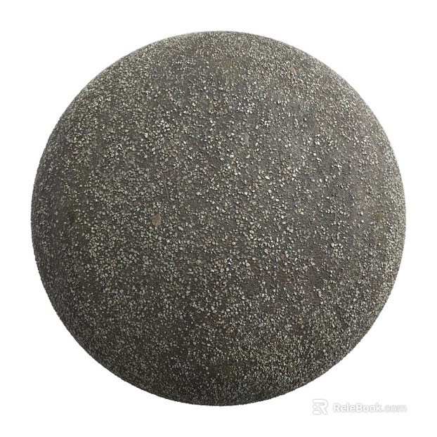 Ground PBR texture