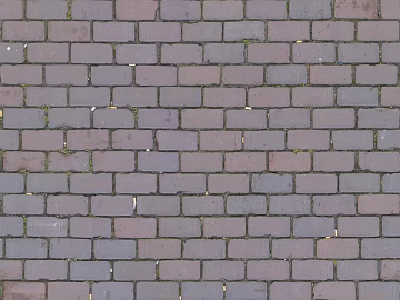 Brick pavement texture (ID:ffhee848)