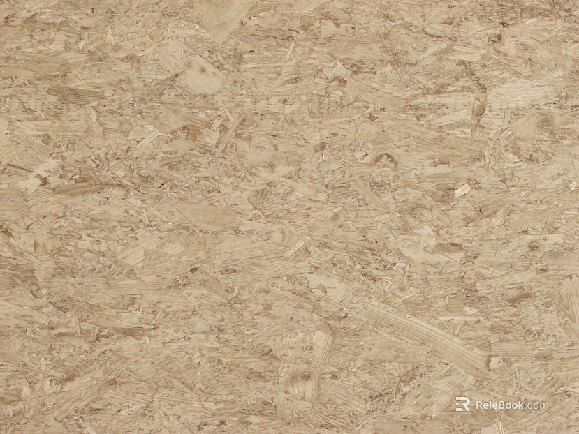 Plywood imported opal pine board texture